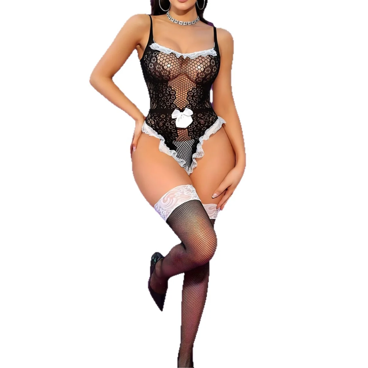 mesh lingerie