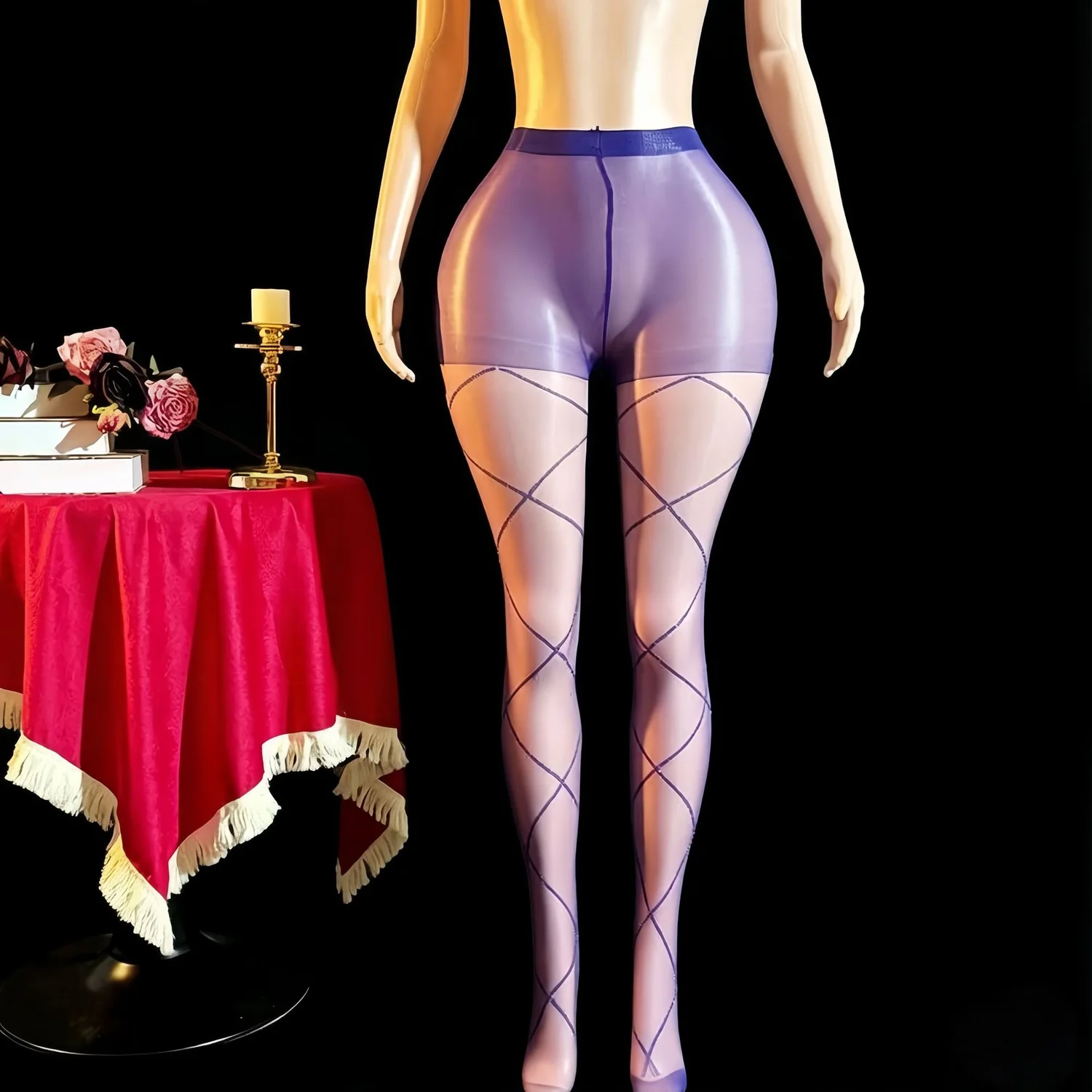 lace tights