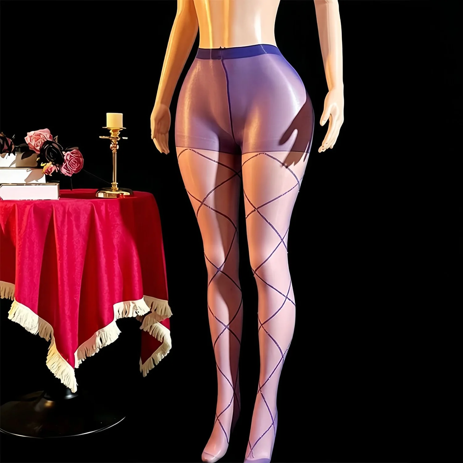 lace tights