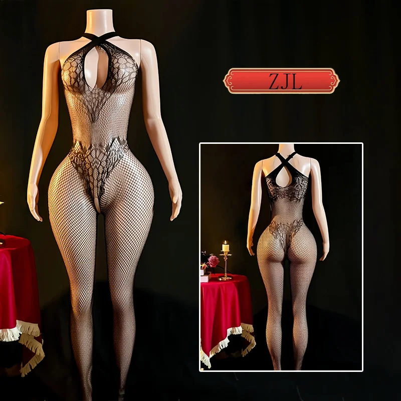 mesh tights