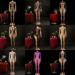 Strappy Bodystocking - product photo (image 1 of 70)