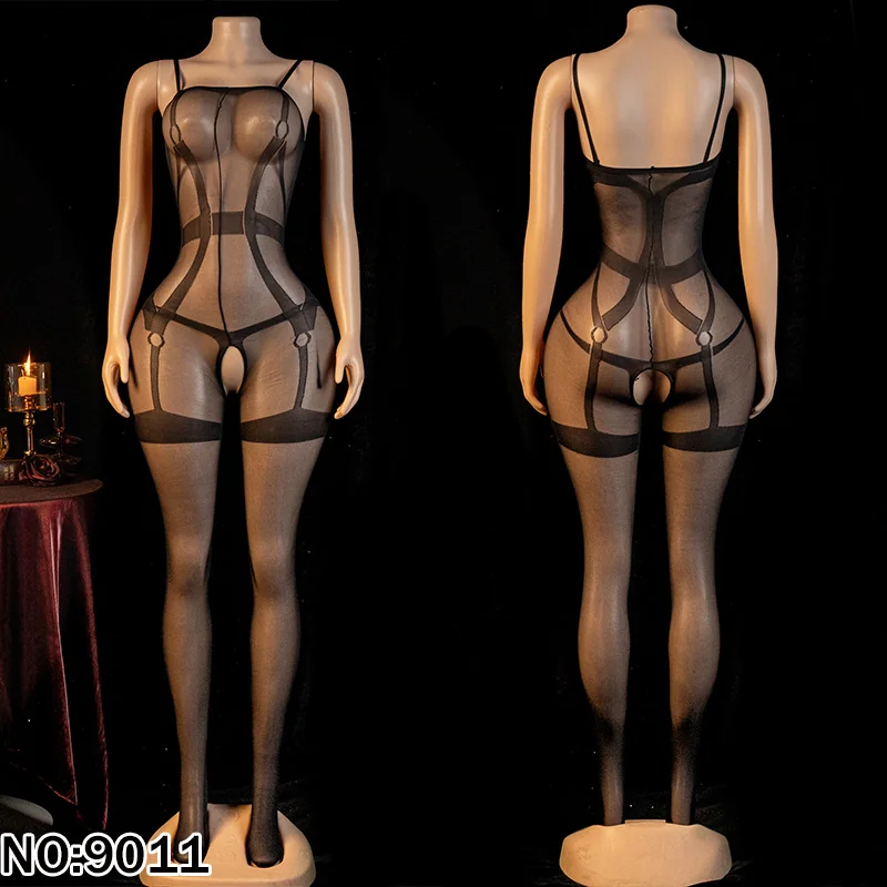 mesh bodystocking