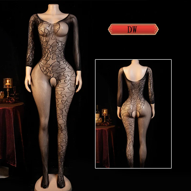 mesh bodystocking